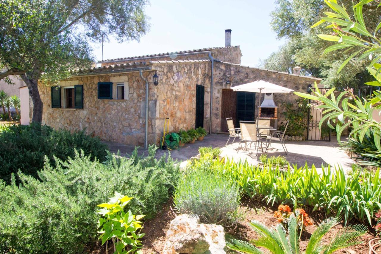 Preciosa Finca Rustica Con A/C Y Piscina Exclusiva Алгайда Екстериор снимка