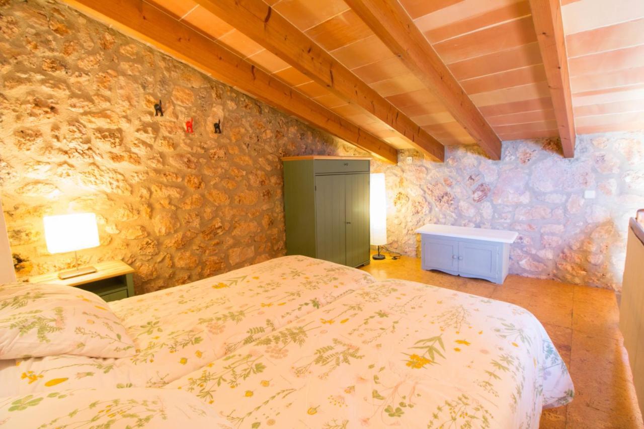 Preciosa Finca Rustica Con A/C Y Piscina Exclusiva Алгайда Екстериор снимка