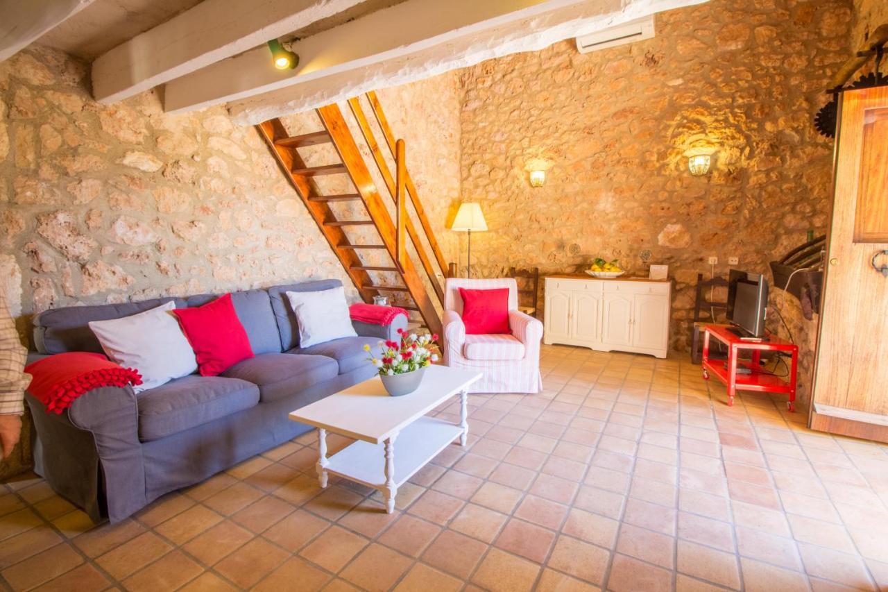 Preciosa Finca Rustica Con A/C Y Piscina Exclusiva Алгайда Екстериор снимка